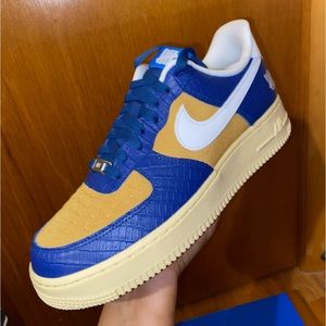 Undefeated x Air Force 1 Low SP ‘Dunk vs AF1’ Nike